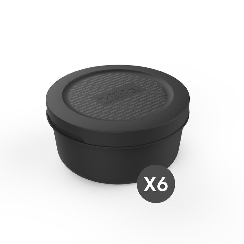 Boîtes à pâtons SPETINA Charbon Ziipa - Mathon - 1