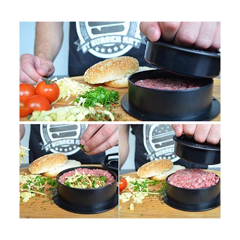 Presse à burger Herzberg HG8105 Herzberg - Mathon - 5