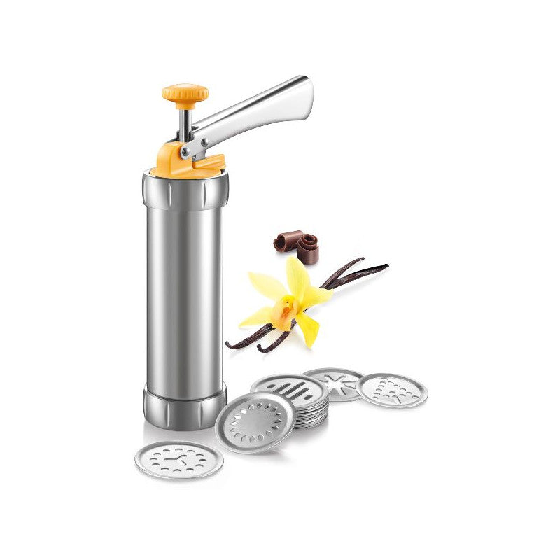 Delicia Metal  Presse A Biscuits Pour Decorer Tescoma - 630535 Tescoma - Mathon - 1