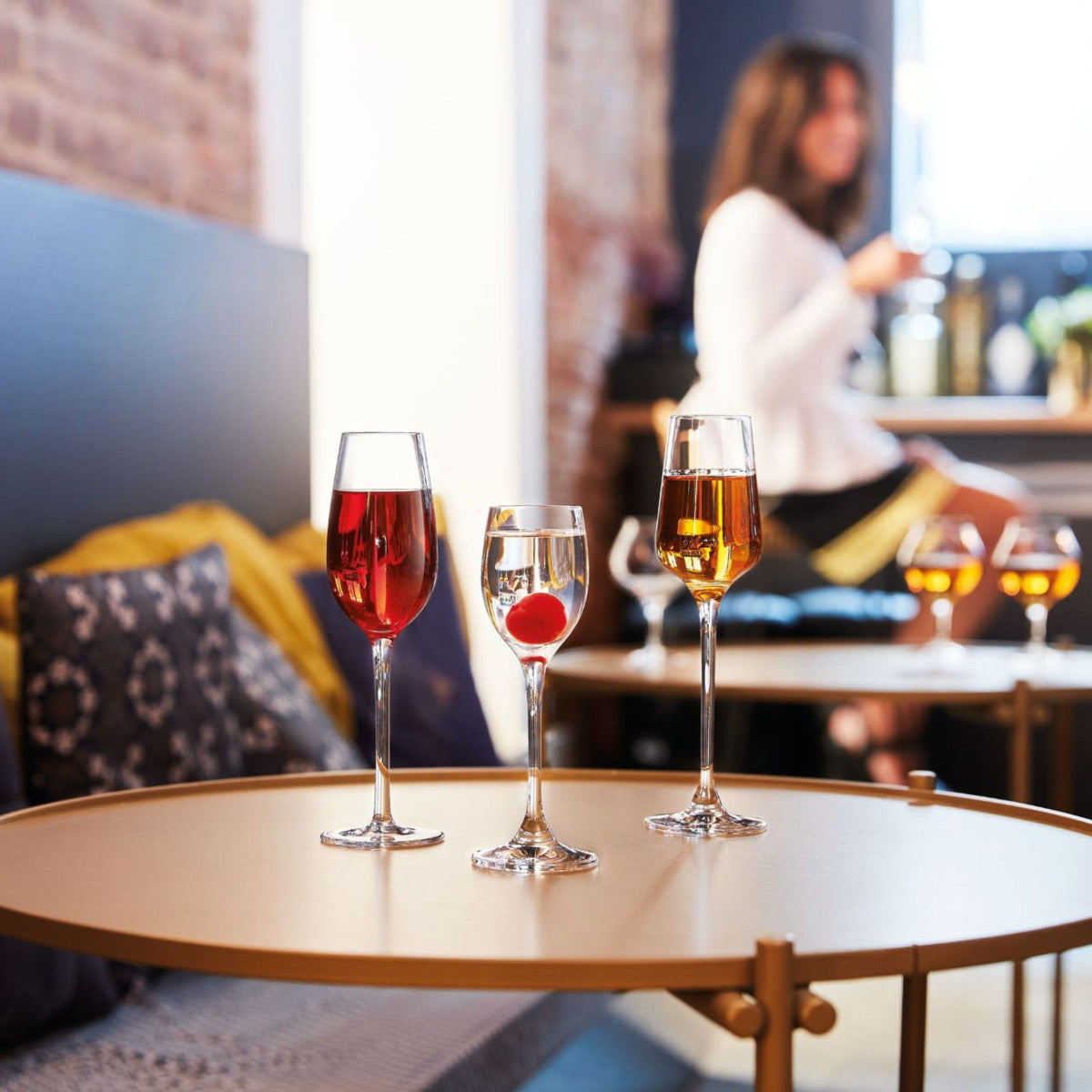 Spirits - 6 verres à liqueur 11cl Chef & Sommelier - Mathon - 2