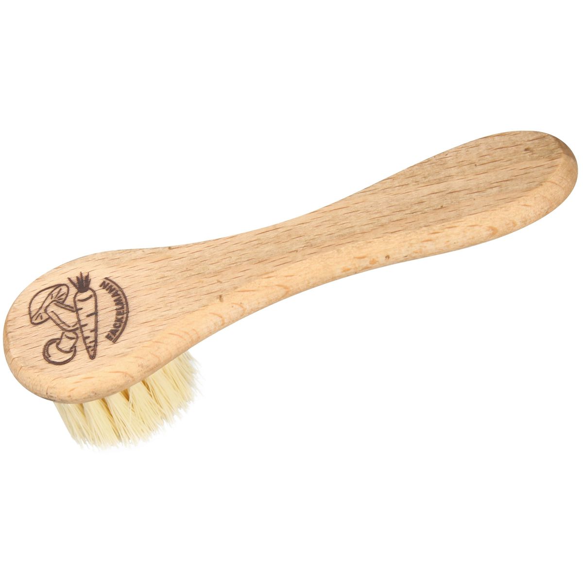 Brosse à légumes en bois  Wood Edition Fackelmann - Mathon - 1