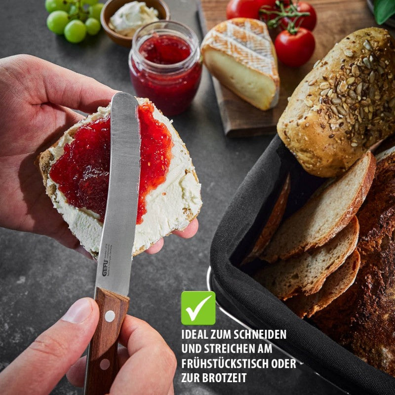 Couteau à bosse STULLE Gefu - Mathon - 3