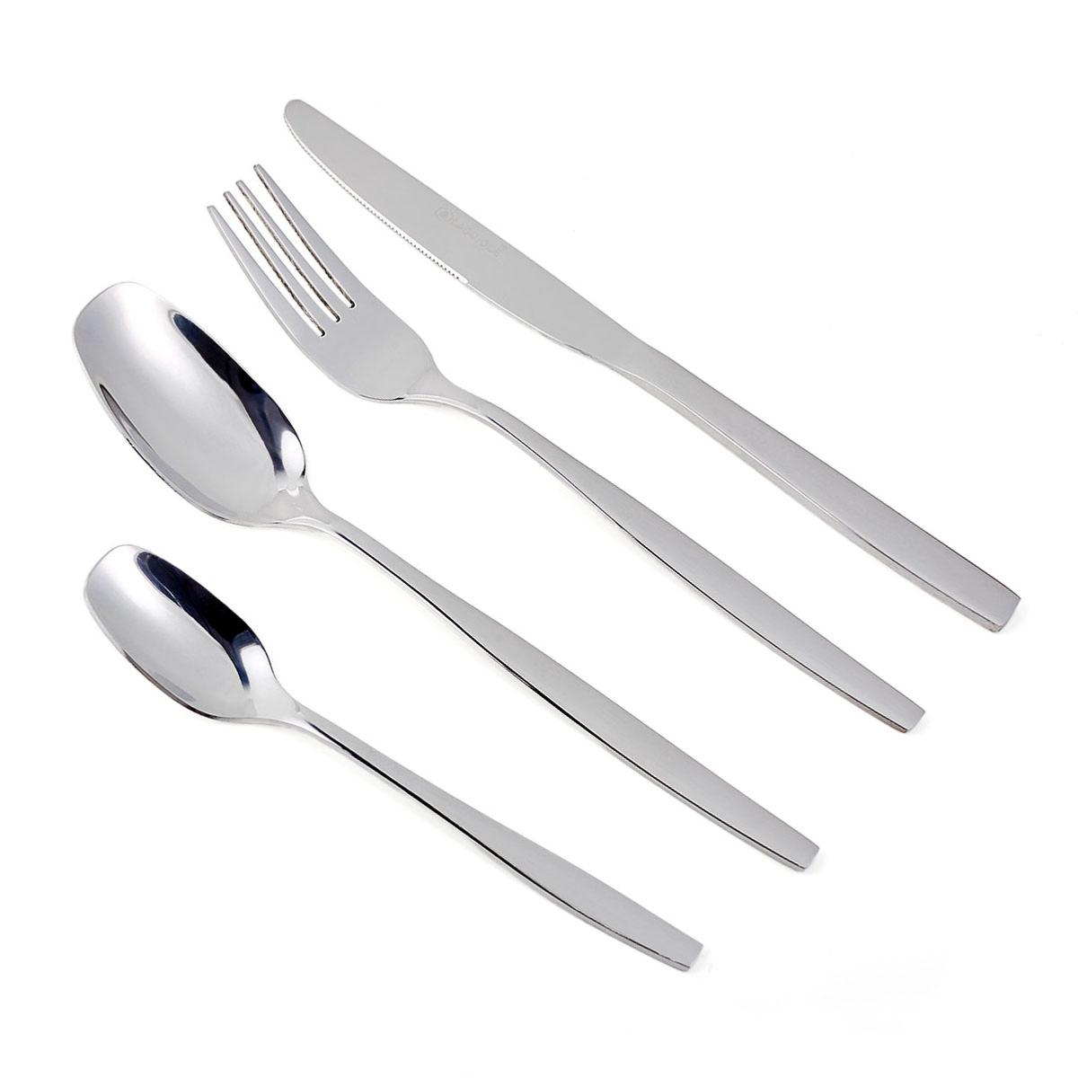 Ménagère 24 pièces - "Elora inox" Laguiole Cuisson - Mathon - 2