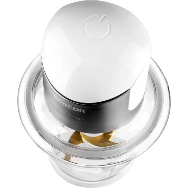 Hachoir Electrique  -  - Scb 6150ss-eue3 - Bol 1500 Ml - 800 W - Sencor - Mathon - 2