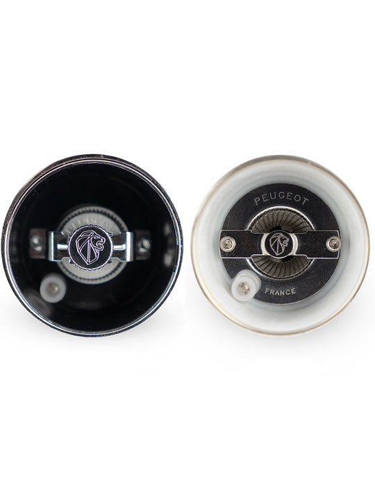 Duo de moulins électriques inox Zeli Peugeot - Mathon - 6