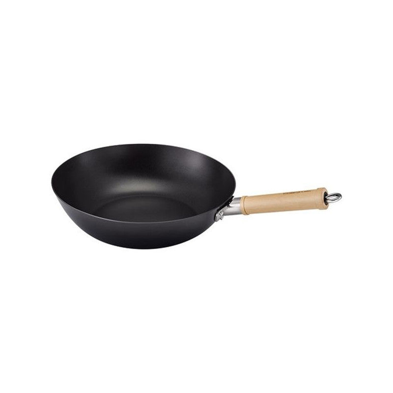 Poele Wok Bali 28cm Beka - 13870284 Beka - Mathon - 1