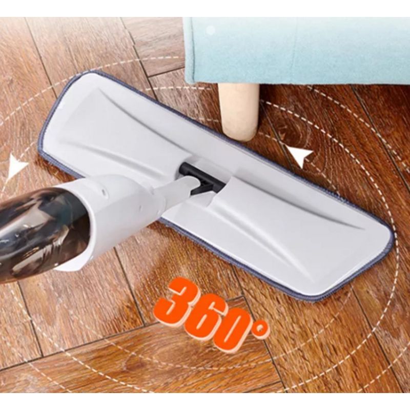 Serpillière avec jet d