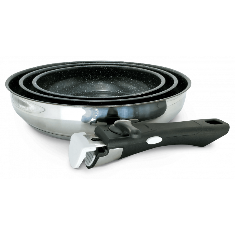 Noir SET 20cm Venteo - Mathon