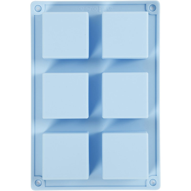 - Silicone Molds Light Blue, 60ml 371811 Creativ Company - Mathon - 3