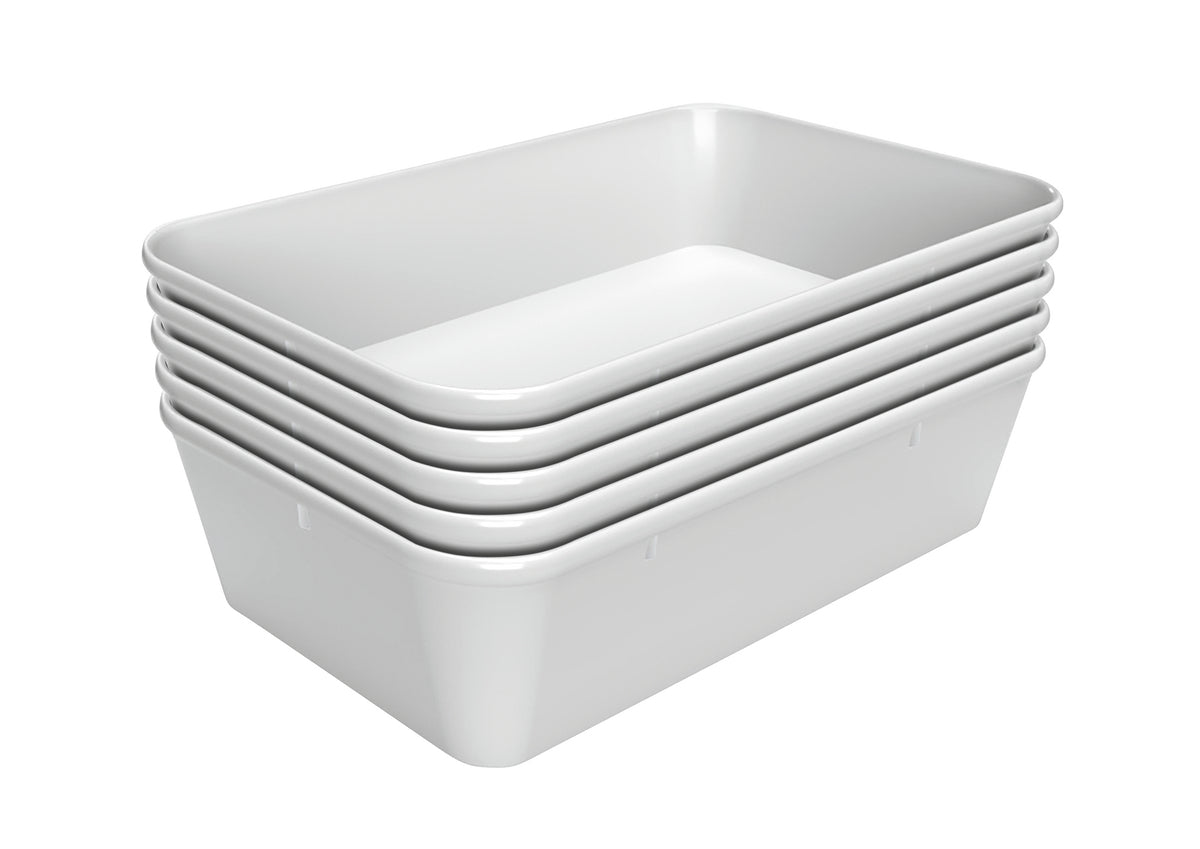 Plat de présentation - 80W-190x300 - Bartscher - Mathon - 1