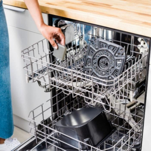 Friteuse Electrique Multicuiseur Ninja - Speedi On400eu - Capacité 5,7 Ninja - Mathon - 4