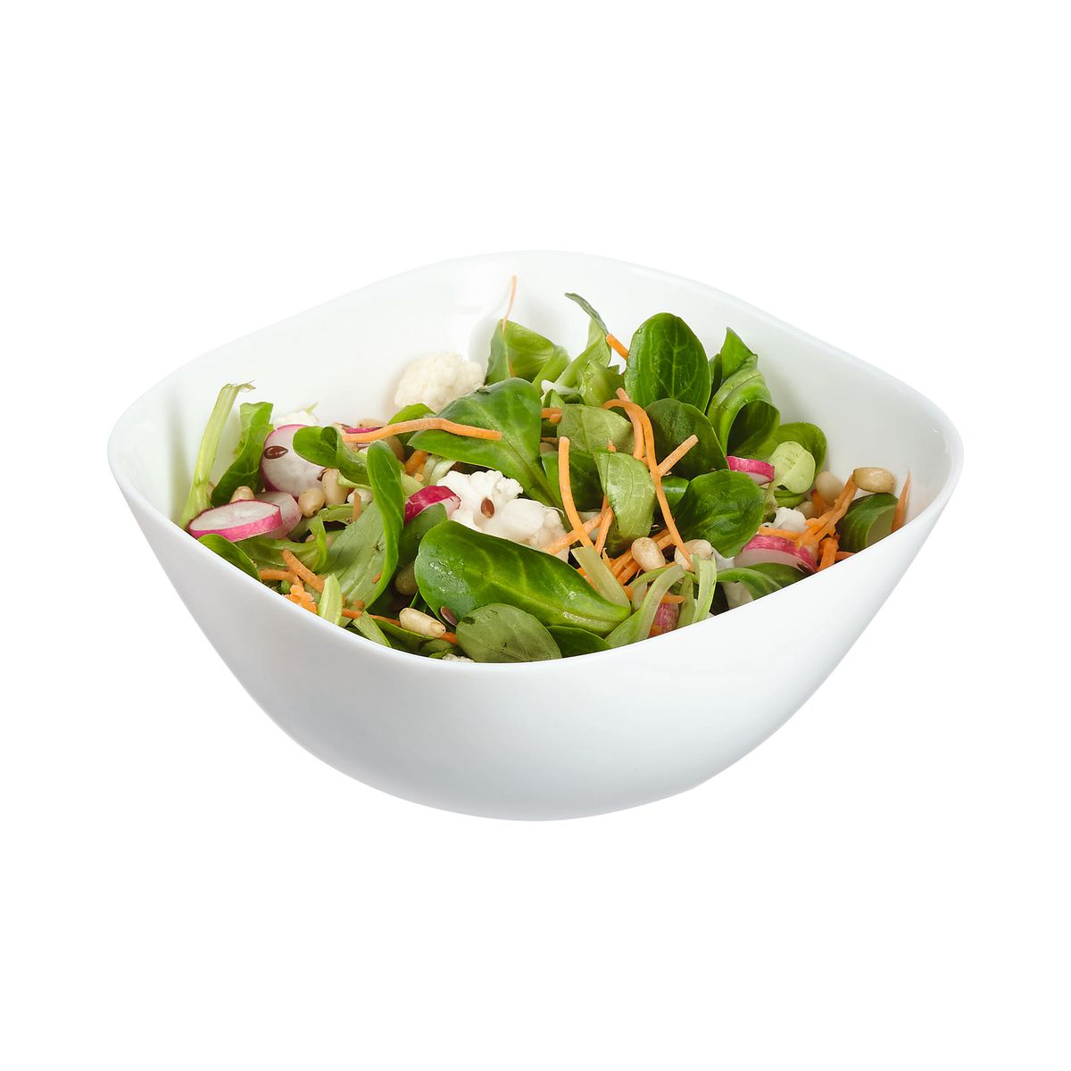 Coupelle 14 cm Blanc Carine Luminarc - Mathon - 4