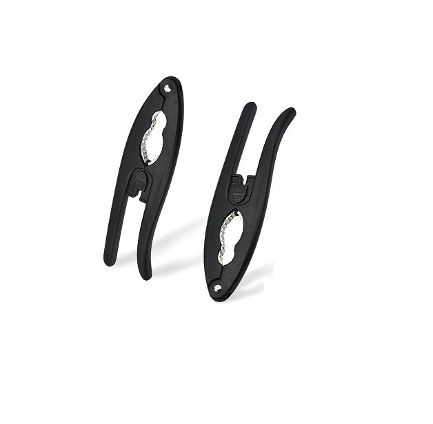 2 Pinces à Noix noir Vendos85 - Mathon