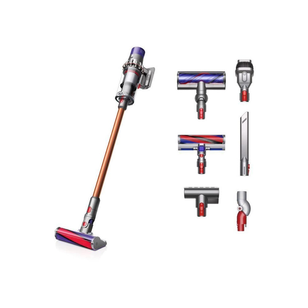 V10 Absolute - Aspirateur Balai Sans Fil - 525 Watts - Jusqu