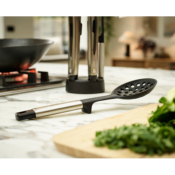 Set de 5 ustensiles Elevate Fusion avec socle compact Joseph Joseph - Mathon - 7