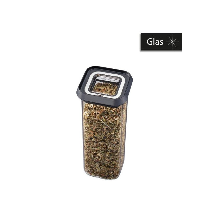 Pot de conservation 400ml en verre Pantry mini Gefu - Mathon - 1