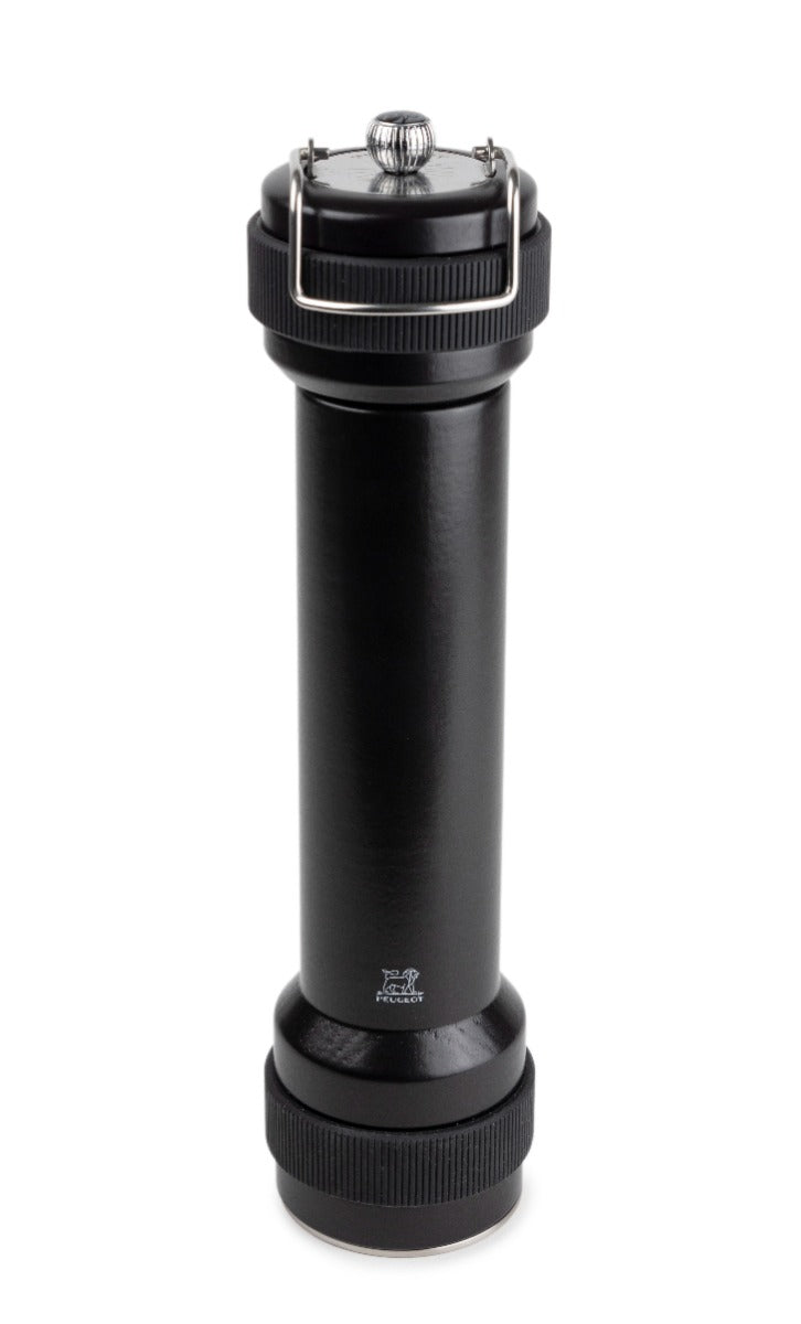 Moulin BBQ BBQ MOULIN À POIVRE NOIR SATIN 30CM Peugeot - Mathon - 1