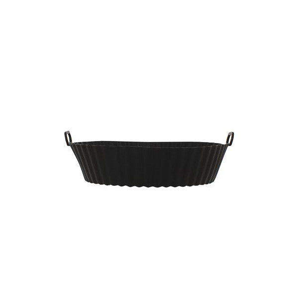 Moule Silicone Menastyl 20 Cm Noir Menastyl - Mathon