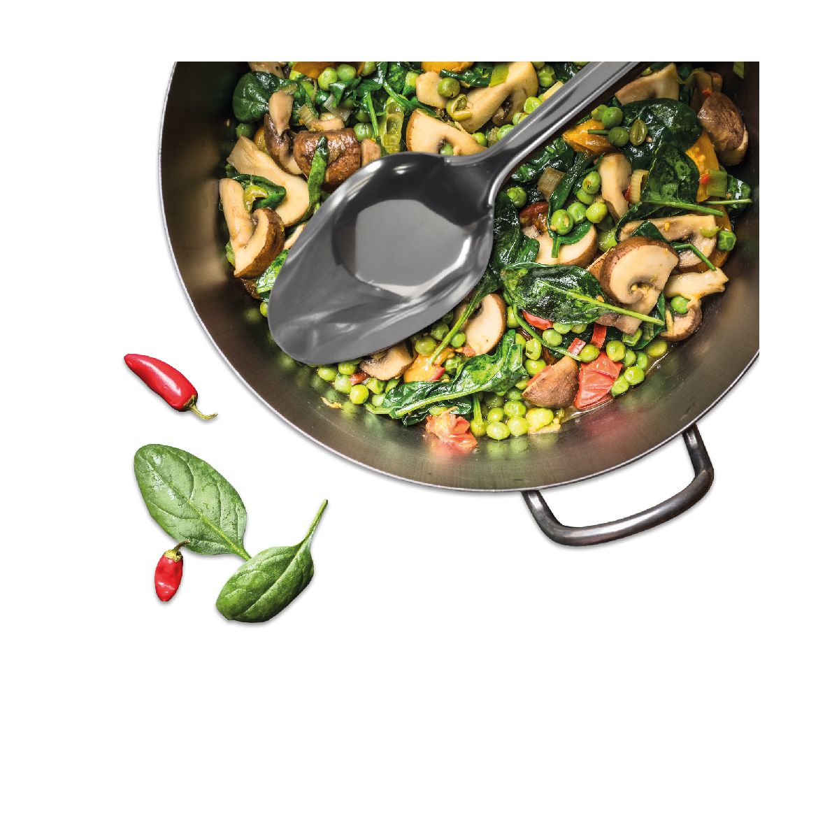 Cuillère de service  Elemental Fackelmann - Mathon - 2