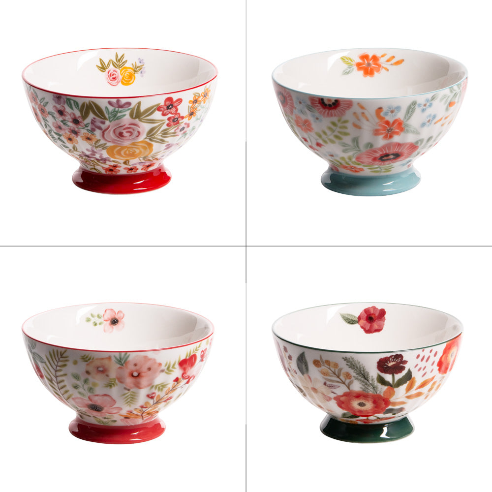 Bol Zely 55 cl (lot de 4) Table passion - Mathon