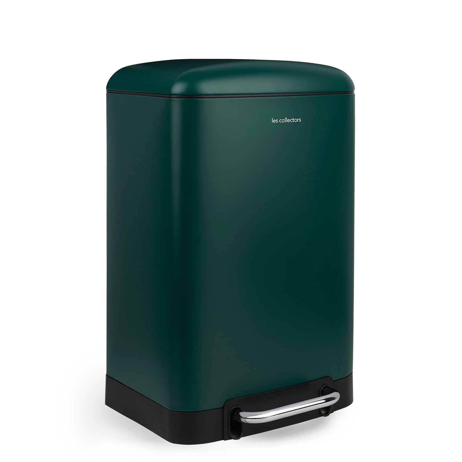 Poubelle à pédale 20L, green duck edition - N°501 Les Collectors - Mathon - 2