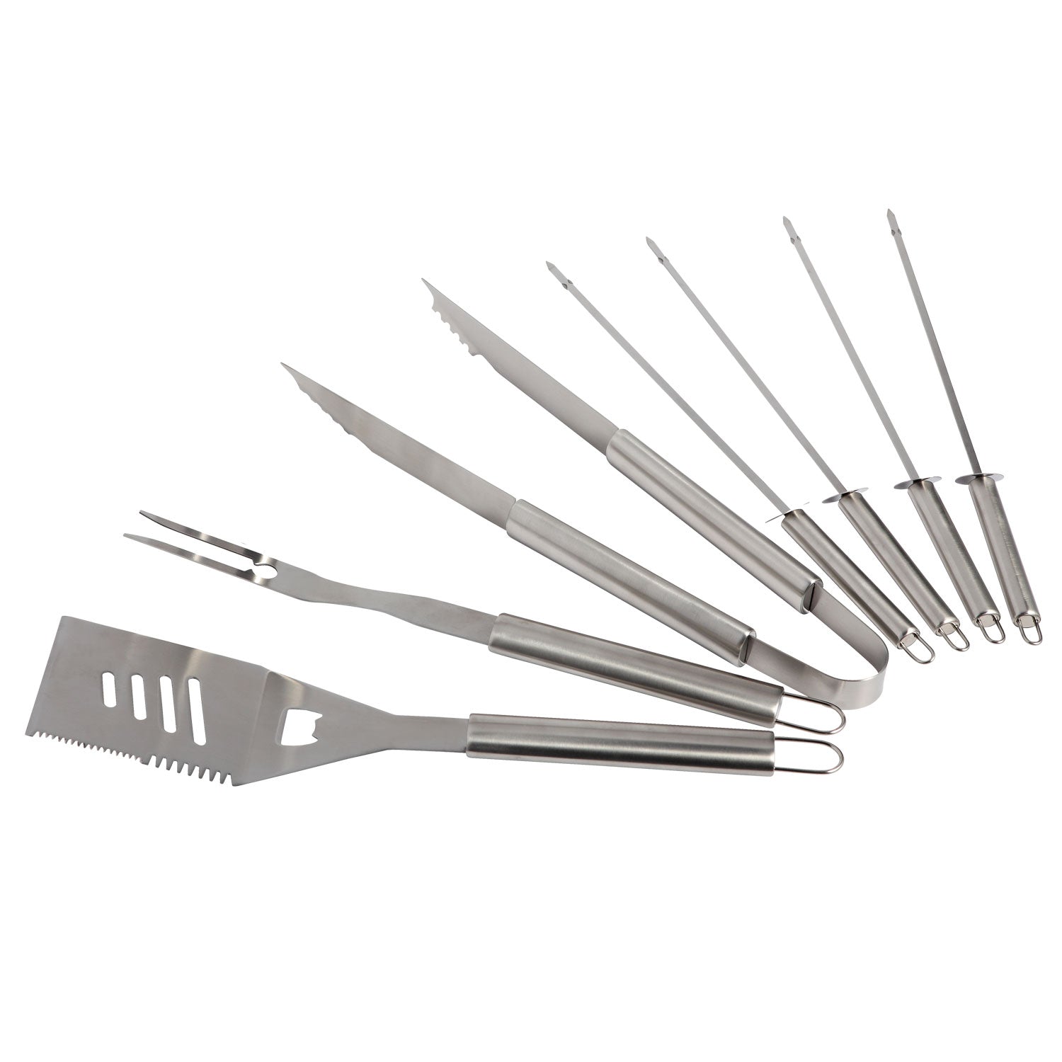 Valisette chef et ses accessoires pour barbecue Cook