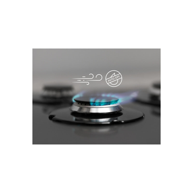 Plaque Gaz   Kgs6424w Encastrable 60 Cm Electrolux - Mathon - 6