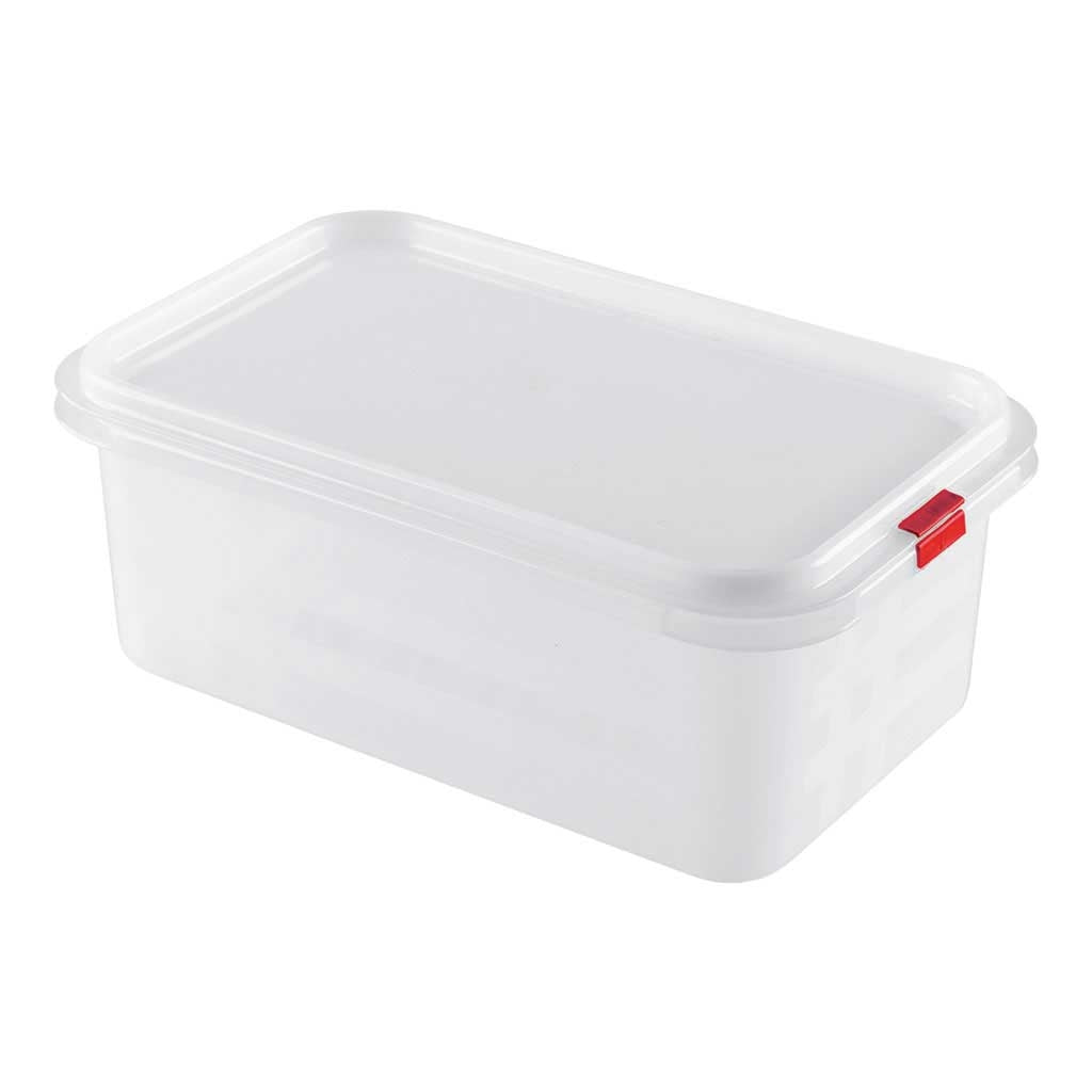 Boîte GN PP- 265X162X100 - 3L - Matériel CHR Pro - Mathon