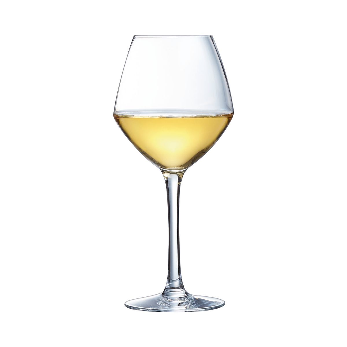 6 Verres à pied 35 cl Cabernet Vins Jeunes Chef & Sommelier - Mathon - 3