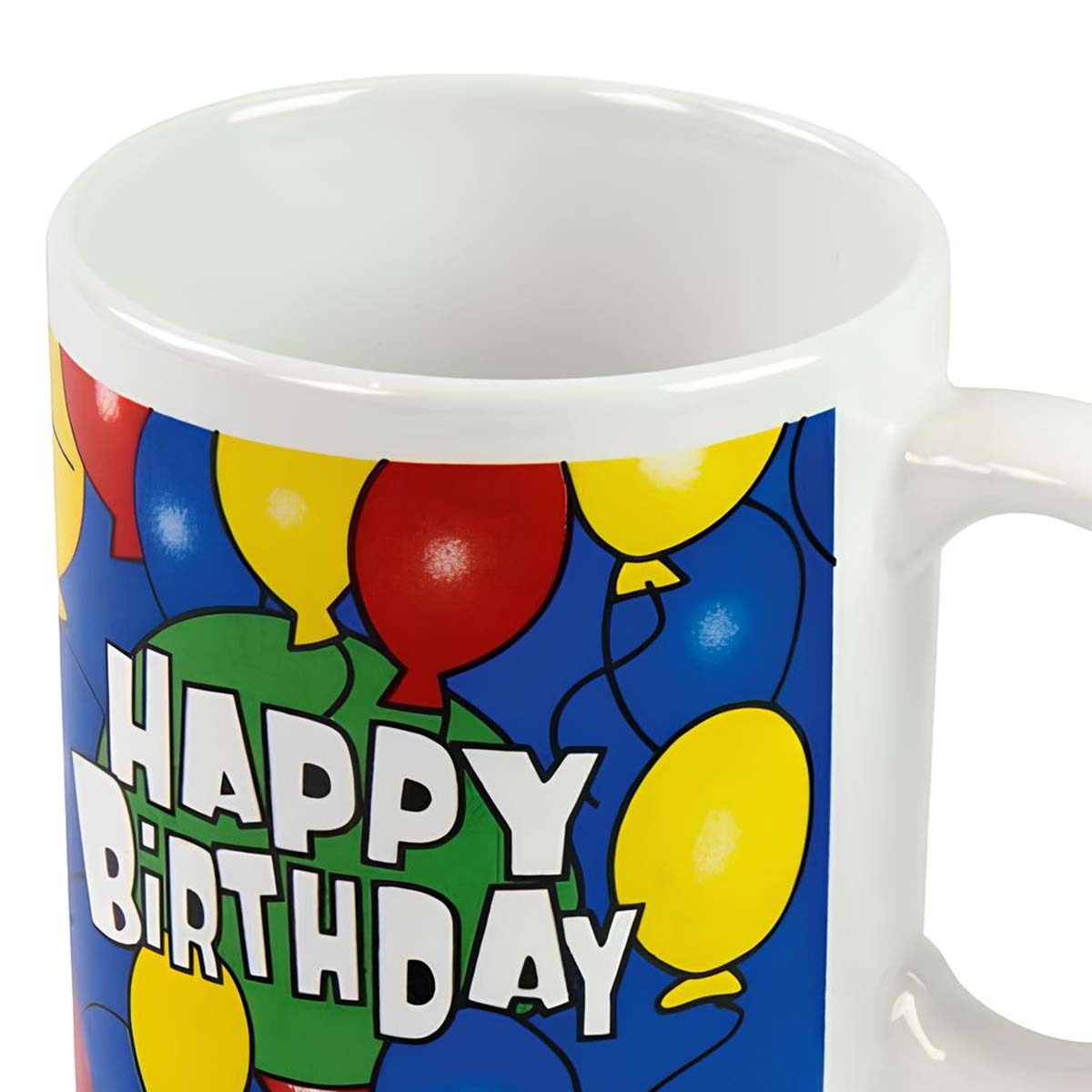 Mug Anniversaire en Céramique Inny - Mathon - 2