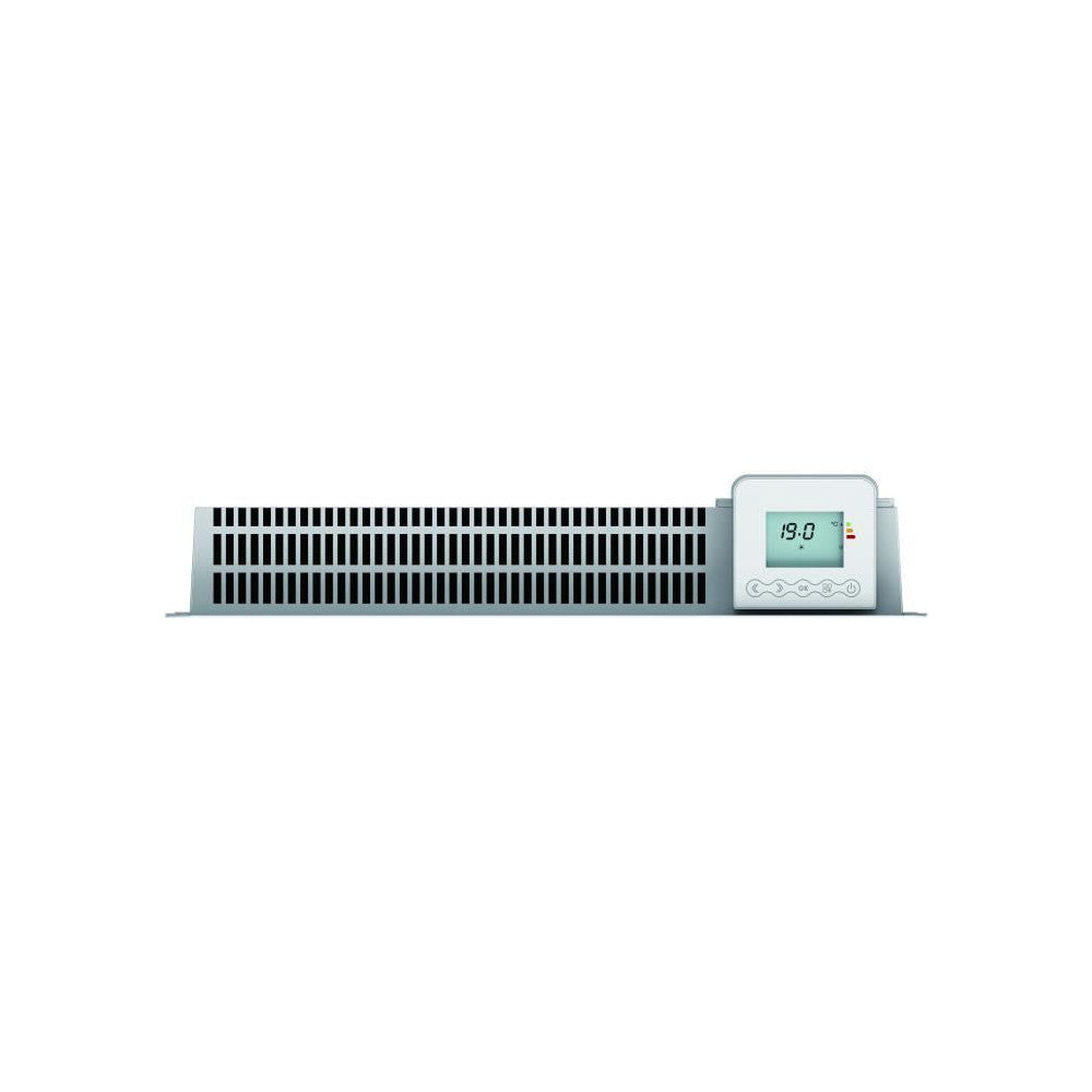 Convecteur électrique Mural - 1000w - Warm Tech - 230v - Jusqu