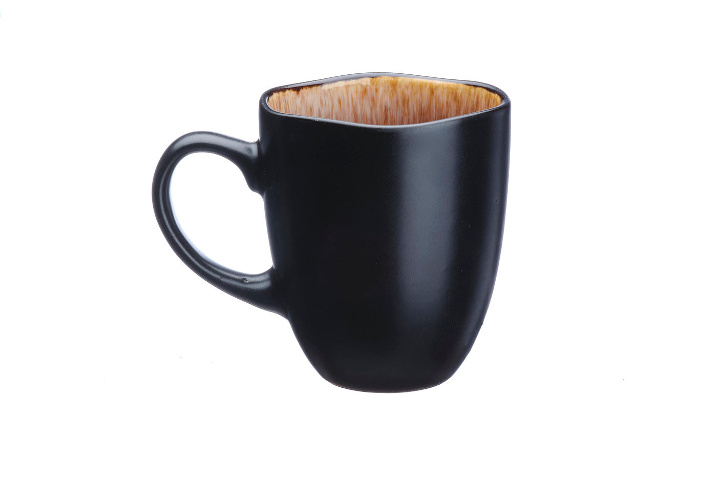 Mug IRIS 40cl - 6 pièces - Marron sauvage Björn - Mathon - 4