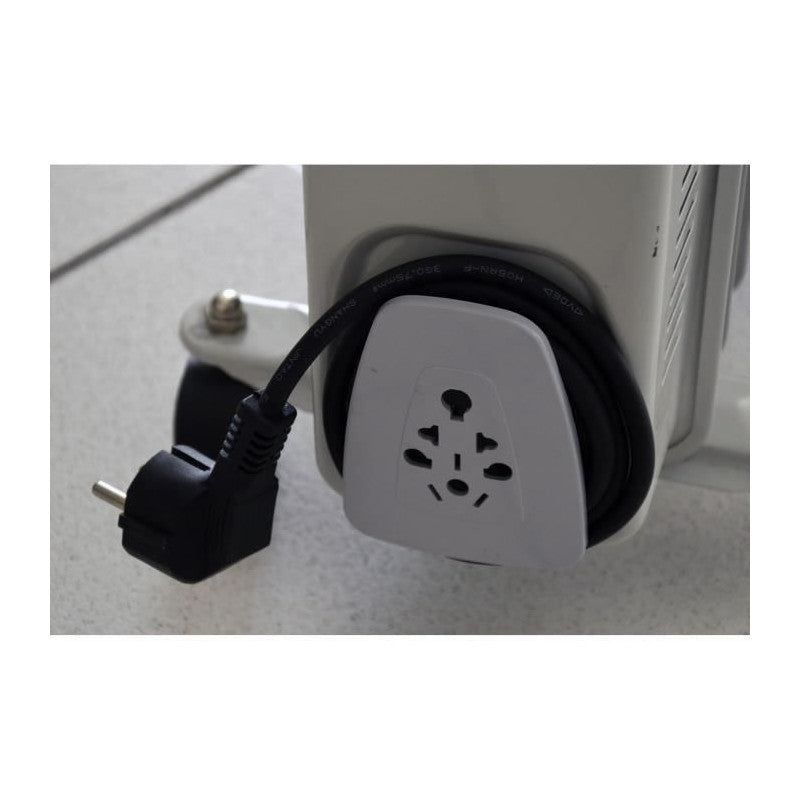 Radiateur électrique Bain D