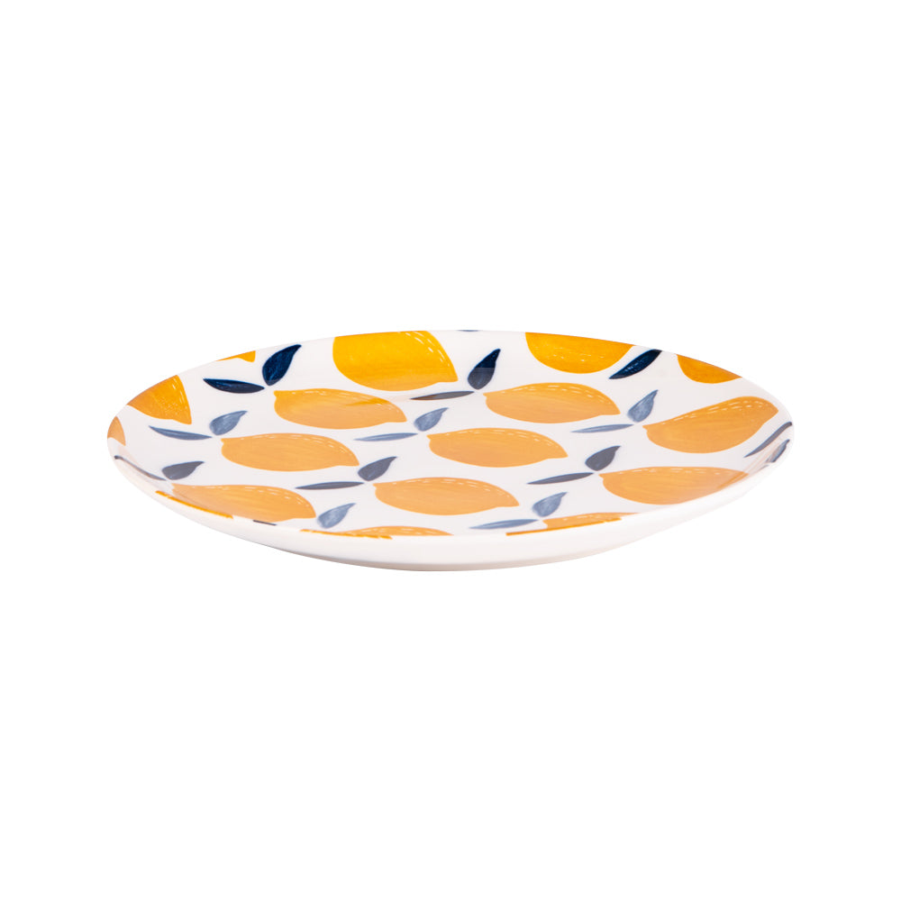 Assiette plate Sicilia 27 cm (lot de 6) Table passion - Mathon - 2