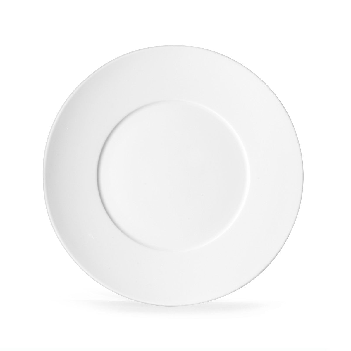 Envie Blanc - Assiette plate 27.5 cm (lot de 6) Médard de Noblat - Mathon - 1
