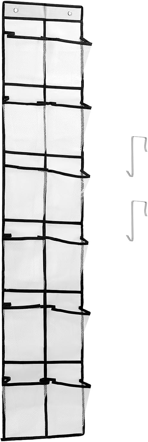 Rangement Suspendu pour Porte, 12 Grandes Vendos85 - Mathon