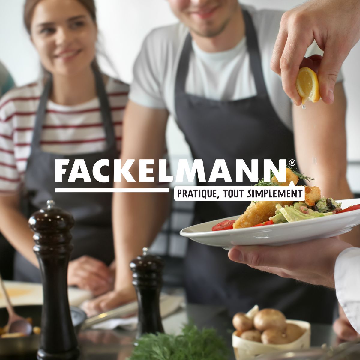 Louche de cuisine  Clip Fackelmann - Mathon - 8