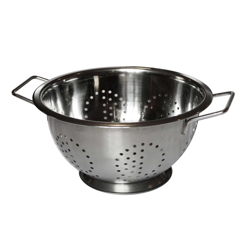 Passoire 28 cm acier inoxydable Baumalu - Mathon