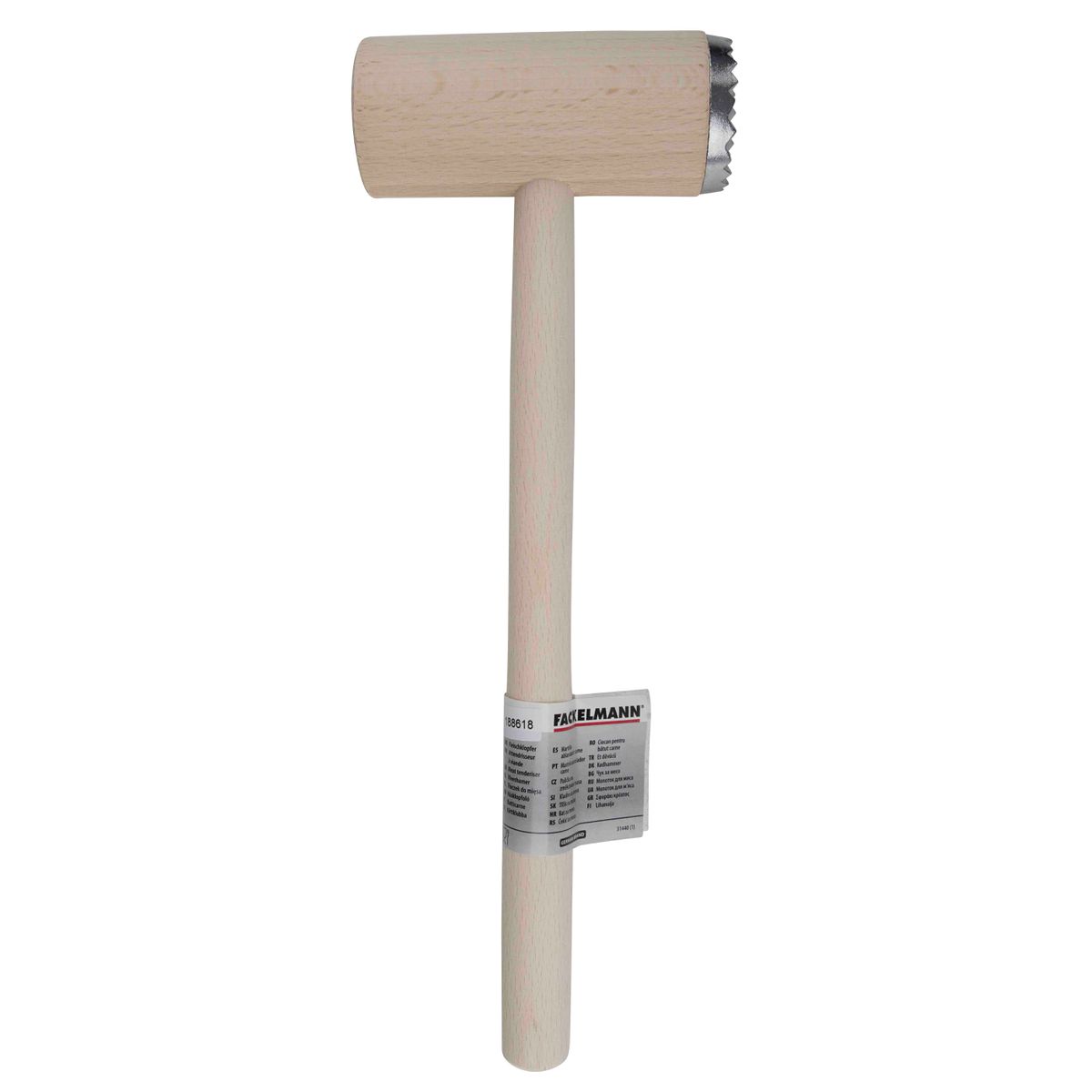 Attendrisseur à viande en bois  Wood Edition Fackelmann - Mathon - 6