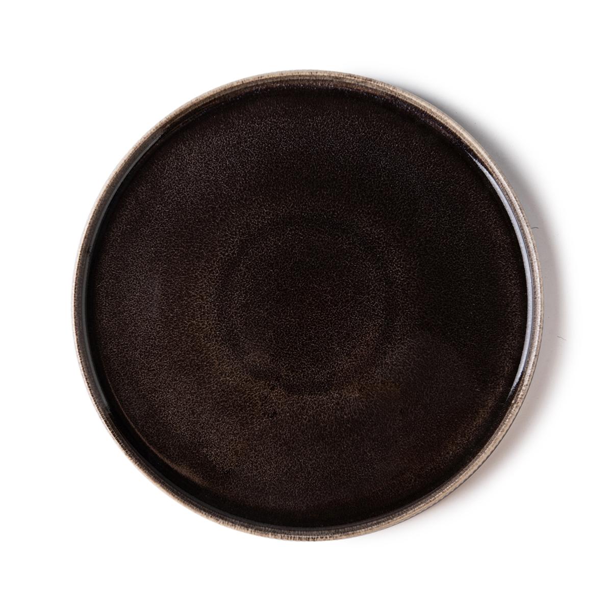 Service 18 pièces marron - "Cappuccino" Laguiole Cuisson - Mathon - 4