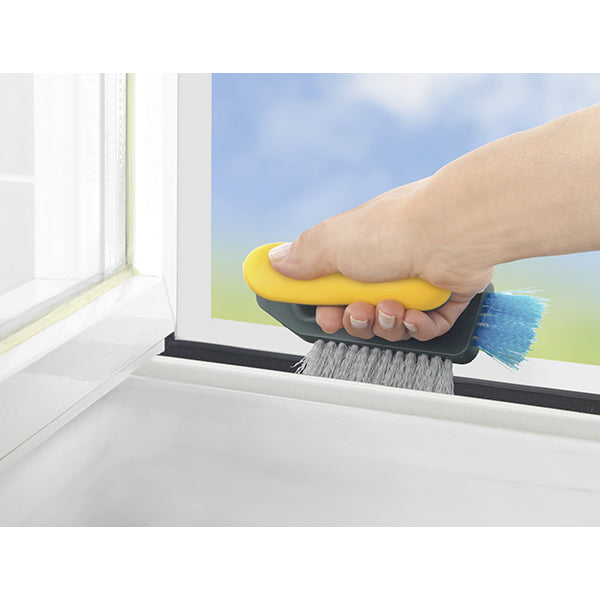 Brosse de nettoyage 4 en 1 Profi Wenko by Maximex - Mathon - 3