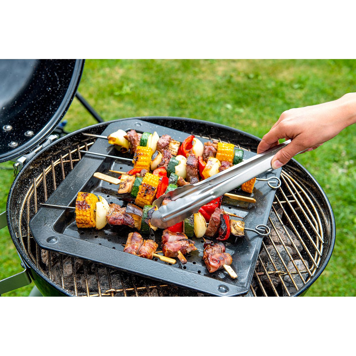 Pince multifonction inox 30 cm Fackelmann - Mathon - 9