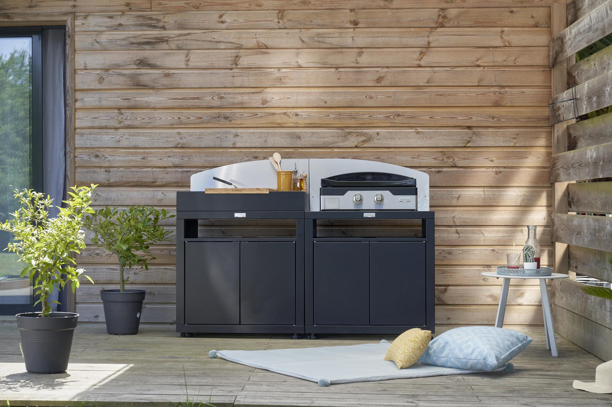 Plancha Allure 260 Duo Le Marquier - Mathon - 4