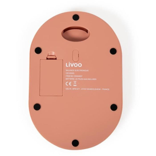Balance Menage Livoo Dom493t Livoo - Mathon - 3