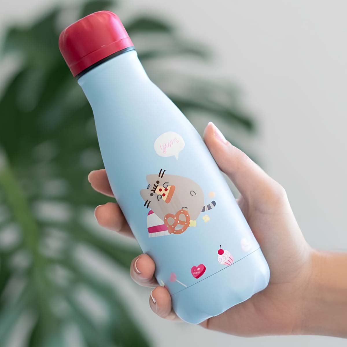 Bouteille Isotherme 260ml Pusheen - Mathon - 4