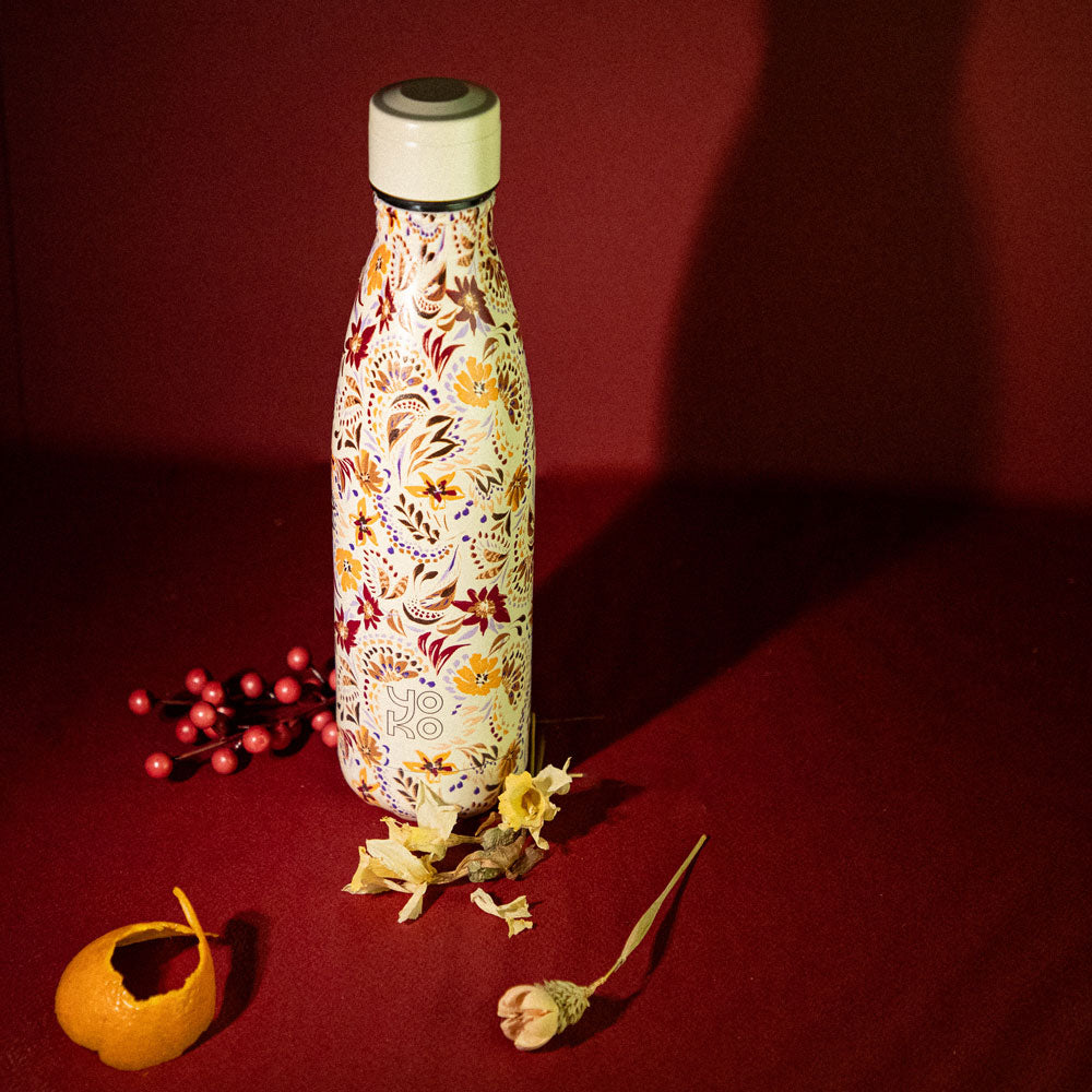 Bouteille isotherme Marbella 50 cl Yoko Design - Mathon - 2