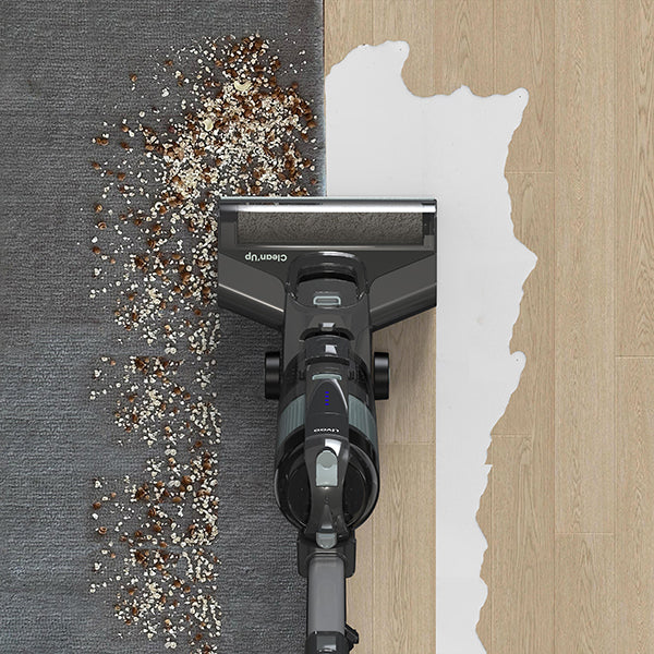 Aspirateur balai laveur filaire DOH143 Livoo - Mathon - 4