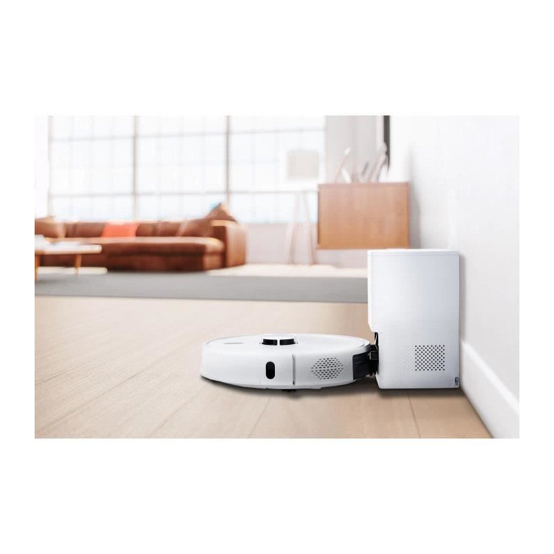 Medion X41 Sw+ - Robot Aspirateur Laveur Avec Station De Vidage - 200 Min - Aspiration Puissante De 8000 Pa - Navigation Laser Medion - Mathon - 5