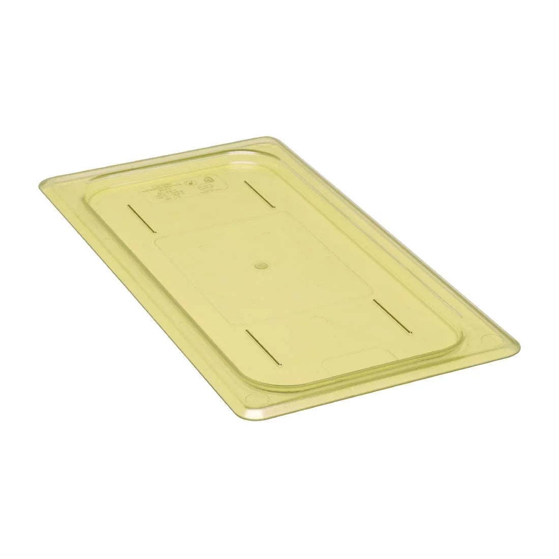 Couvercle plat hautes températures GN - 5 tailles - Cambro - Mathon - 3
