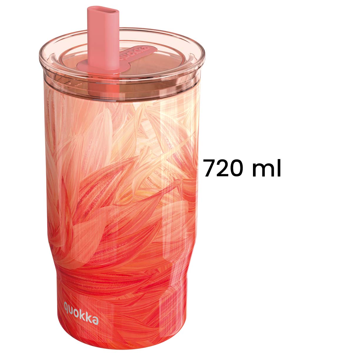 Bouteille Isotherme 720ml Mist Quokka - Mathon - 5